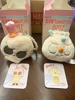 THE MONSTERS Party シリーズ リバーシブルぬいぐるみ Amazon.co.jp: THE MONSTERS PARTY シリーズ リバーシブル